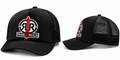 Rise2Rule Foam Trucker Hat — Black
